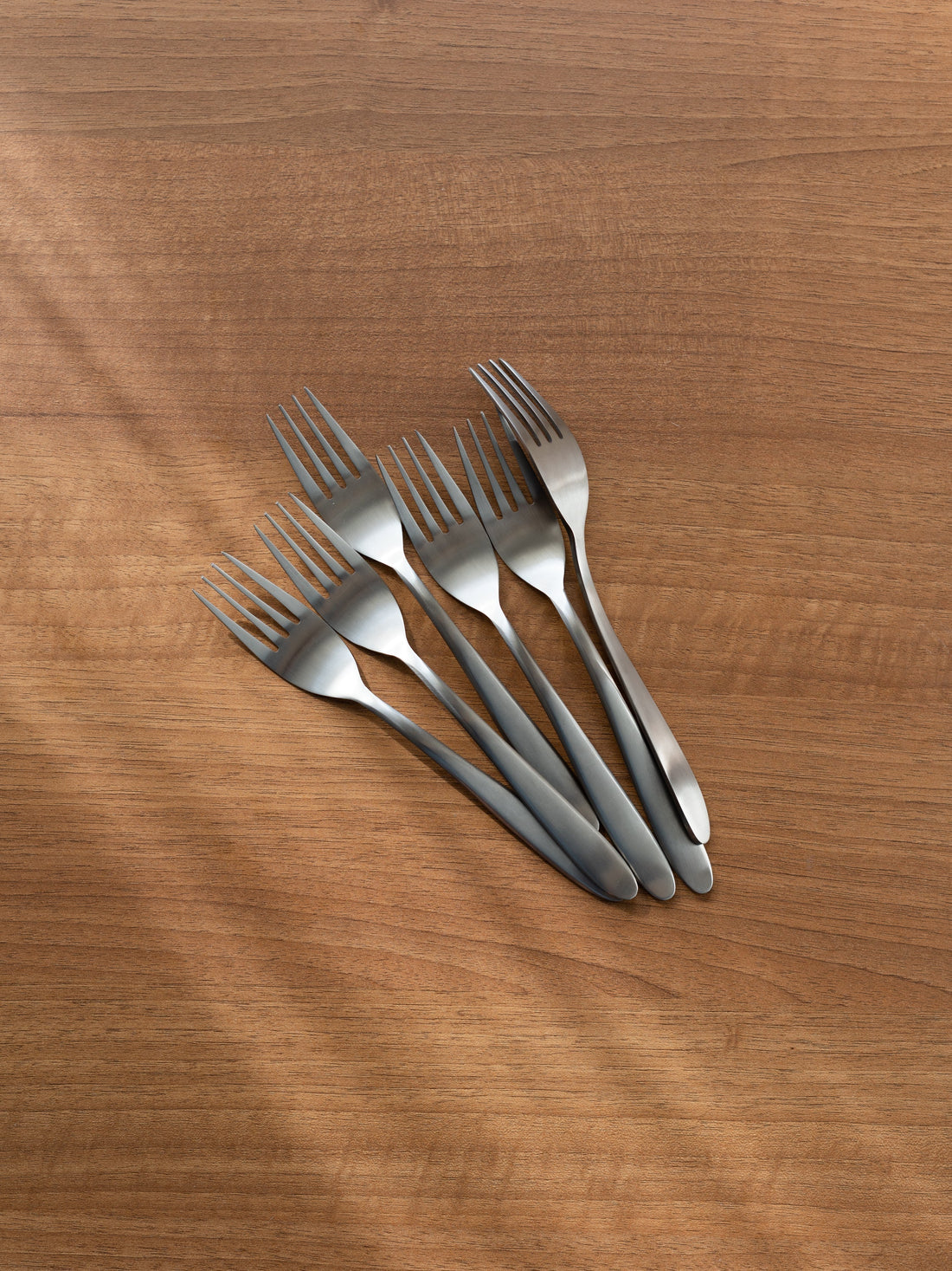 Willow high quality stainless steel dinner forks by Fleck