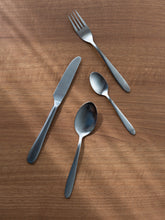 Willow steel cutlery by Fleck