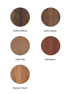 Origami Coffee Oblong Table, Medium