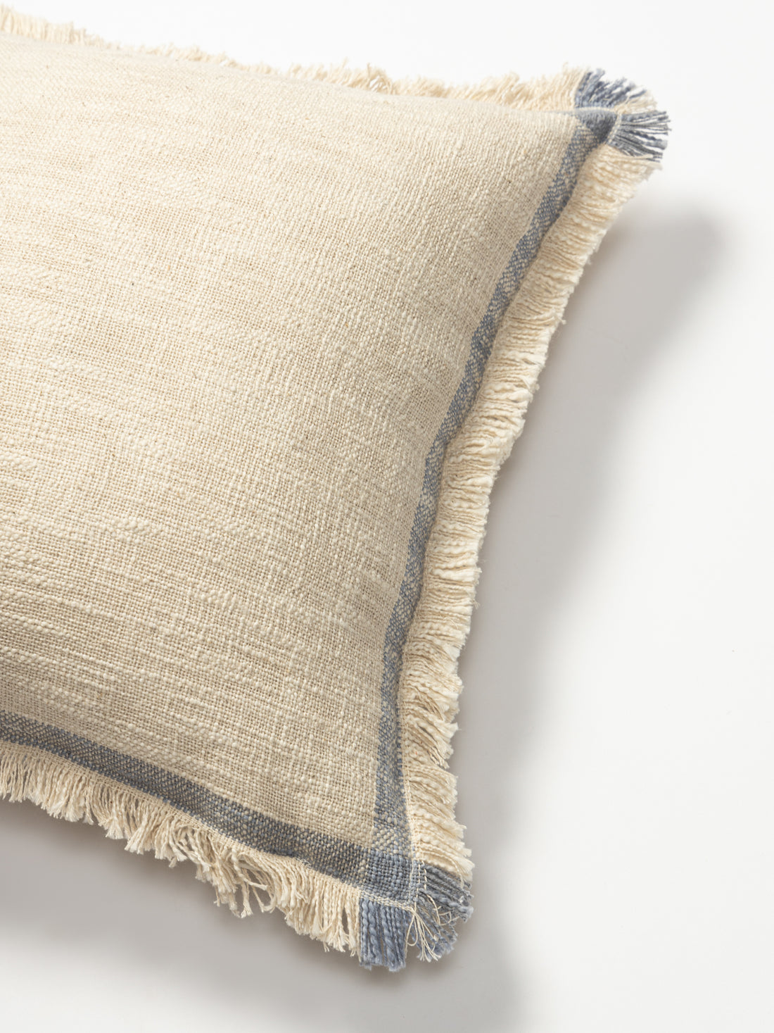 Aesthetic cushion covers in white.