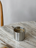 Fuji Stainless Steel Espresso Cup, Set of 2
