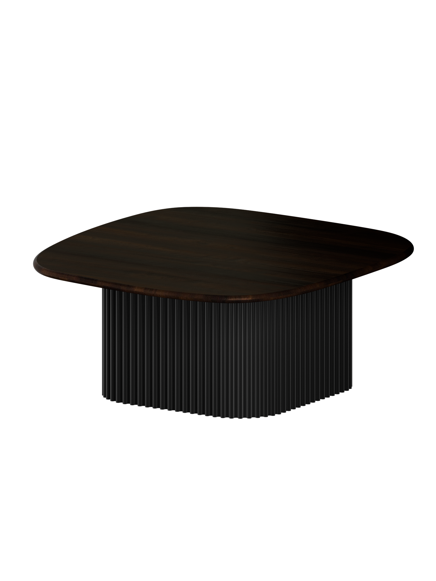 Origami Coffee Quad Table, Large