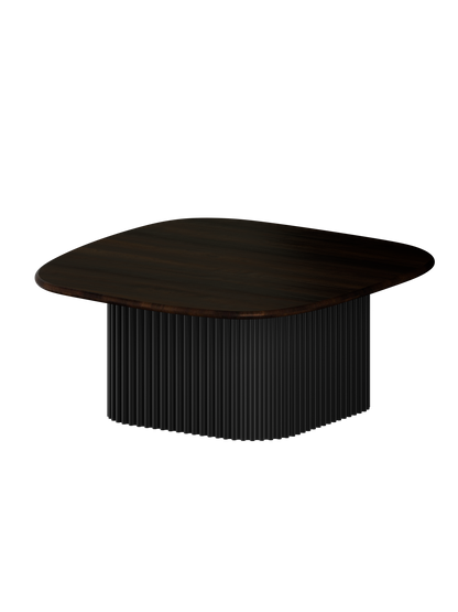 Origami Coffee Quad Table, Large