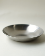 Fuji Stainless Steel Pasta Plate, Set of 2