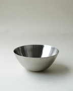 Fuji Stainless Steel Bowls, Set of 2