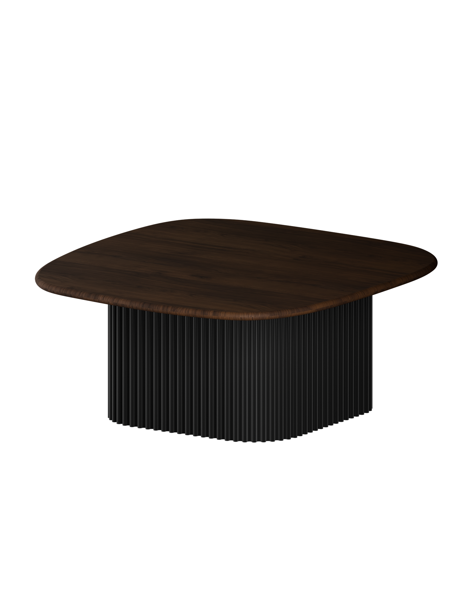 Origami Coffee Quad Table, Large