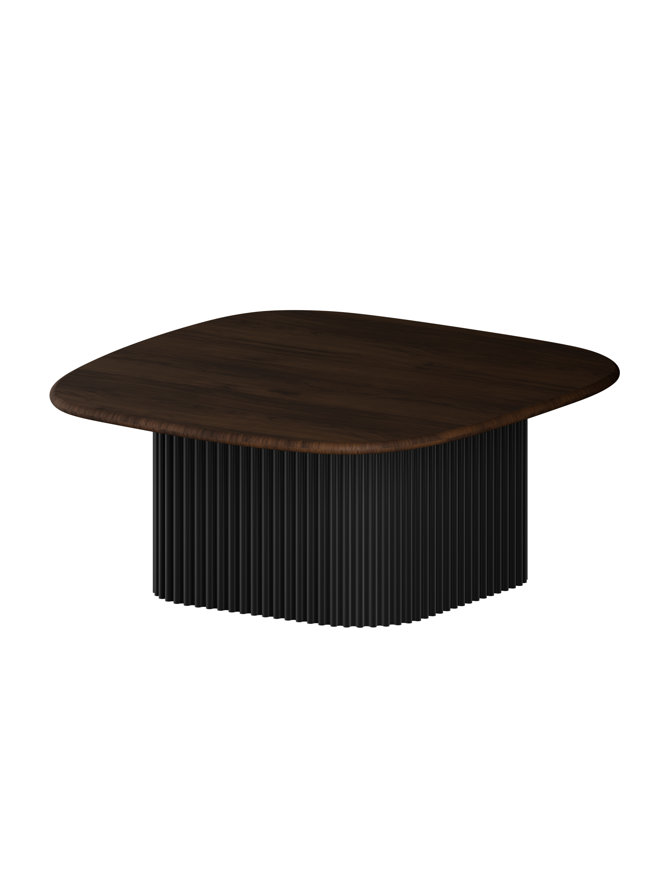 Origami Coffee Quad Table, Large