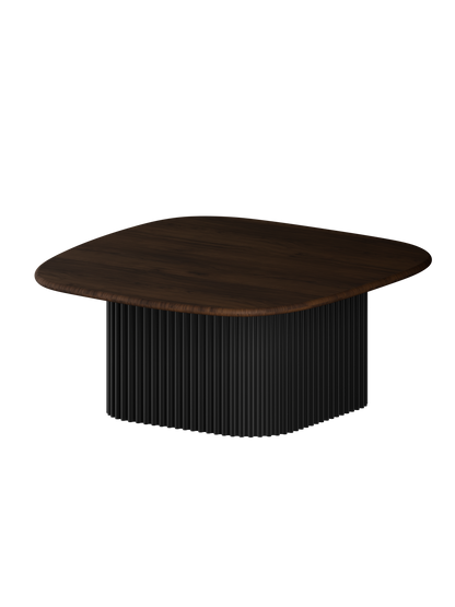 Origami Coffee Quad Table, Large