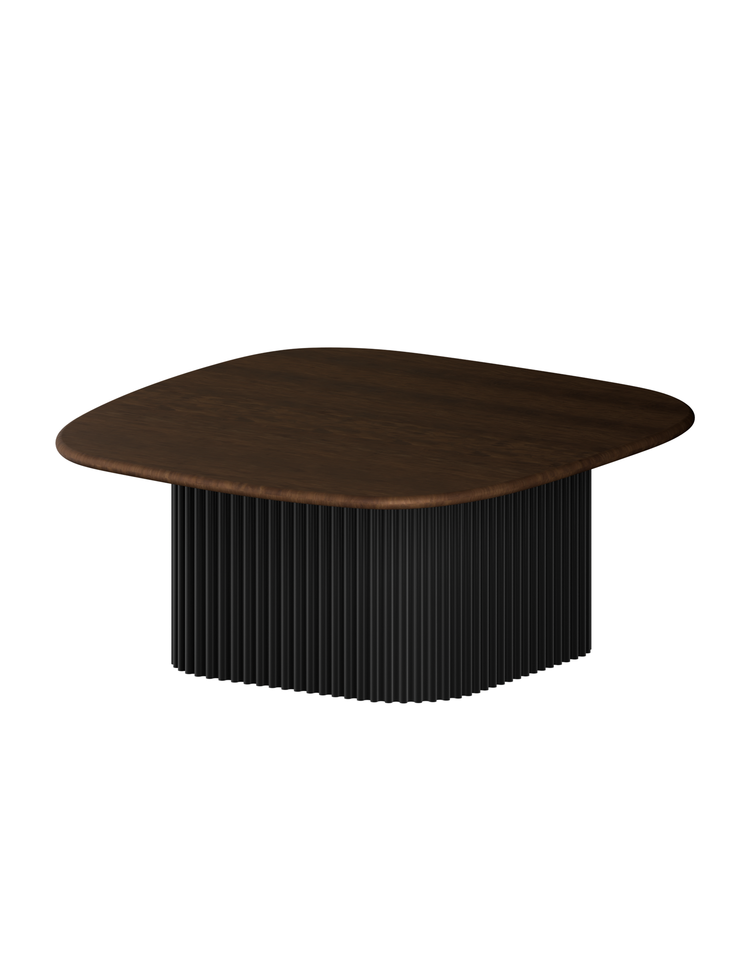 Origami Coffee Quad Table, Large