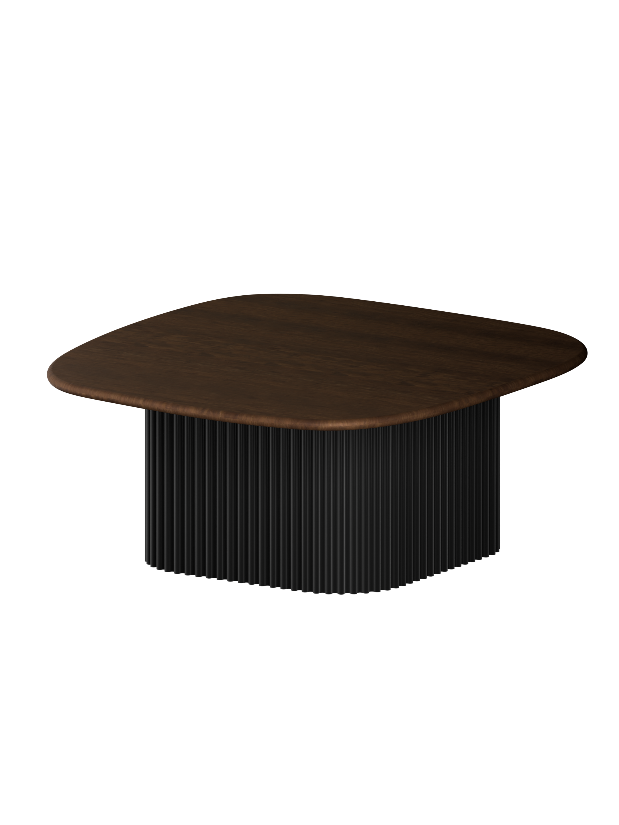 Origami Coffee Quad Table, Large