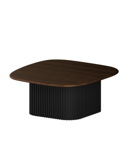 Origami Coffee Quad Table, Large