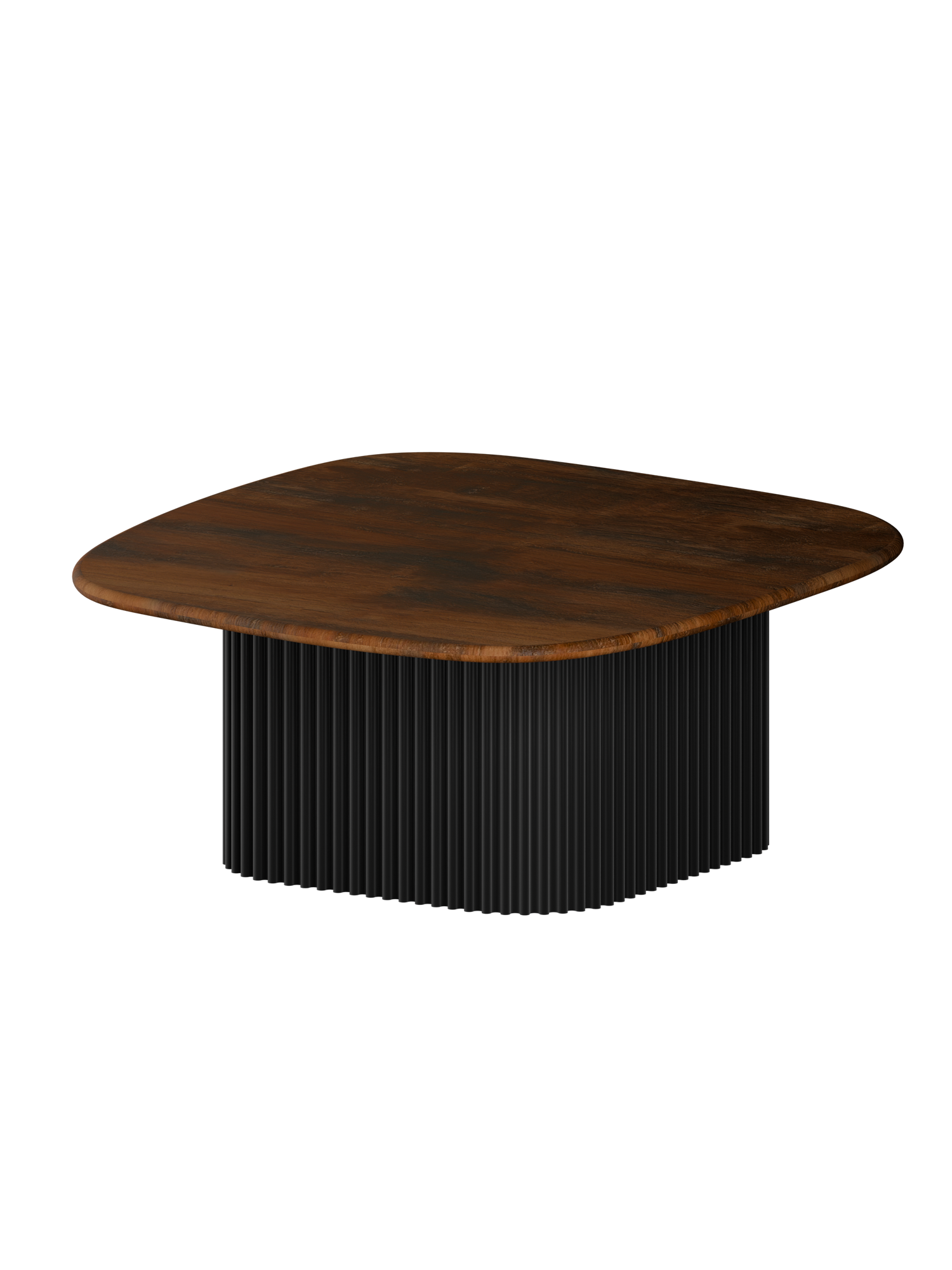 Origami Coffee Quad Table, Large