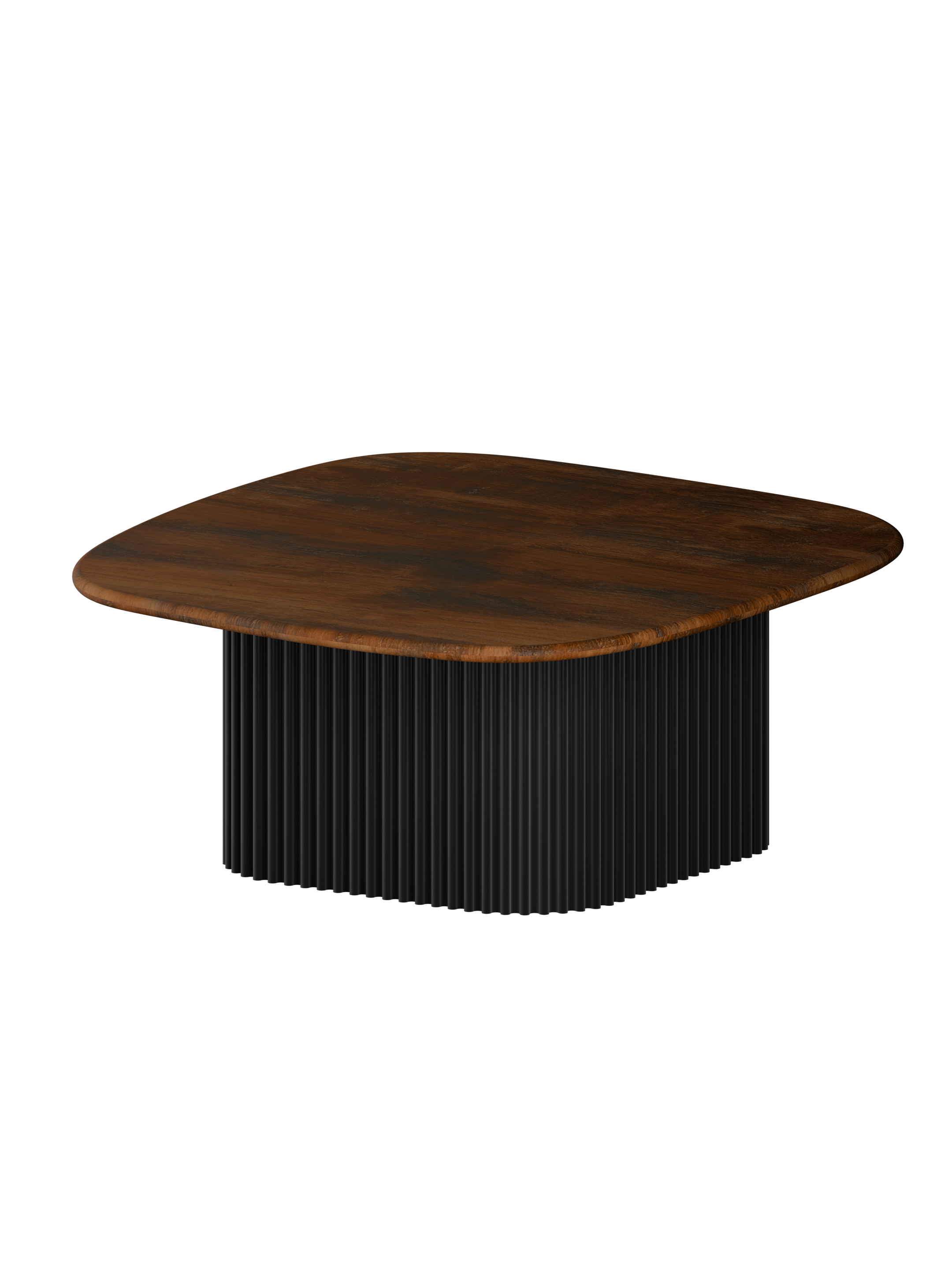 Origami Coffee Quad Table, Large