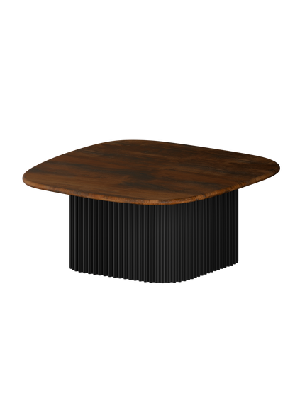 Origami Coffee Quad Table, Large