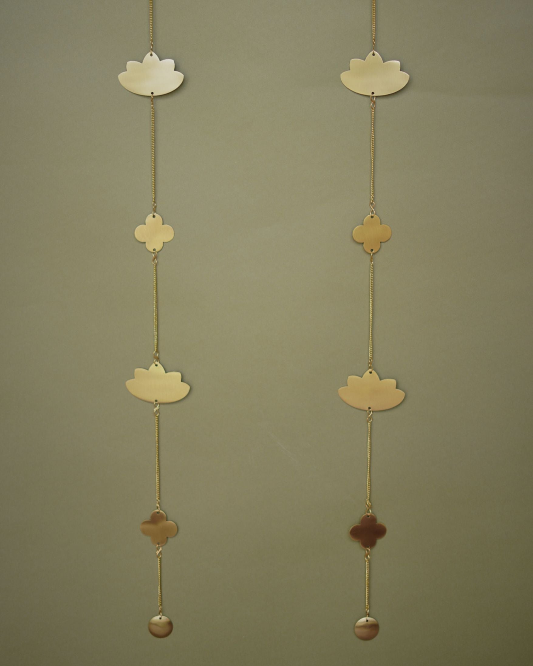 Padma Torans, Set of 2