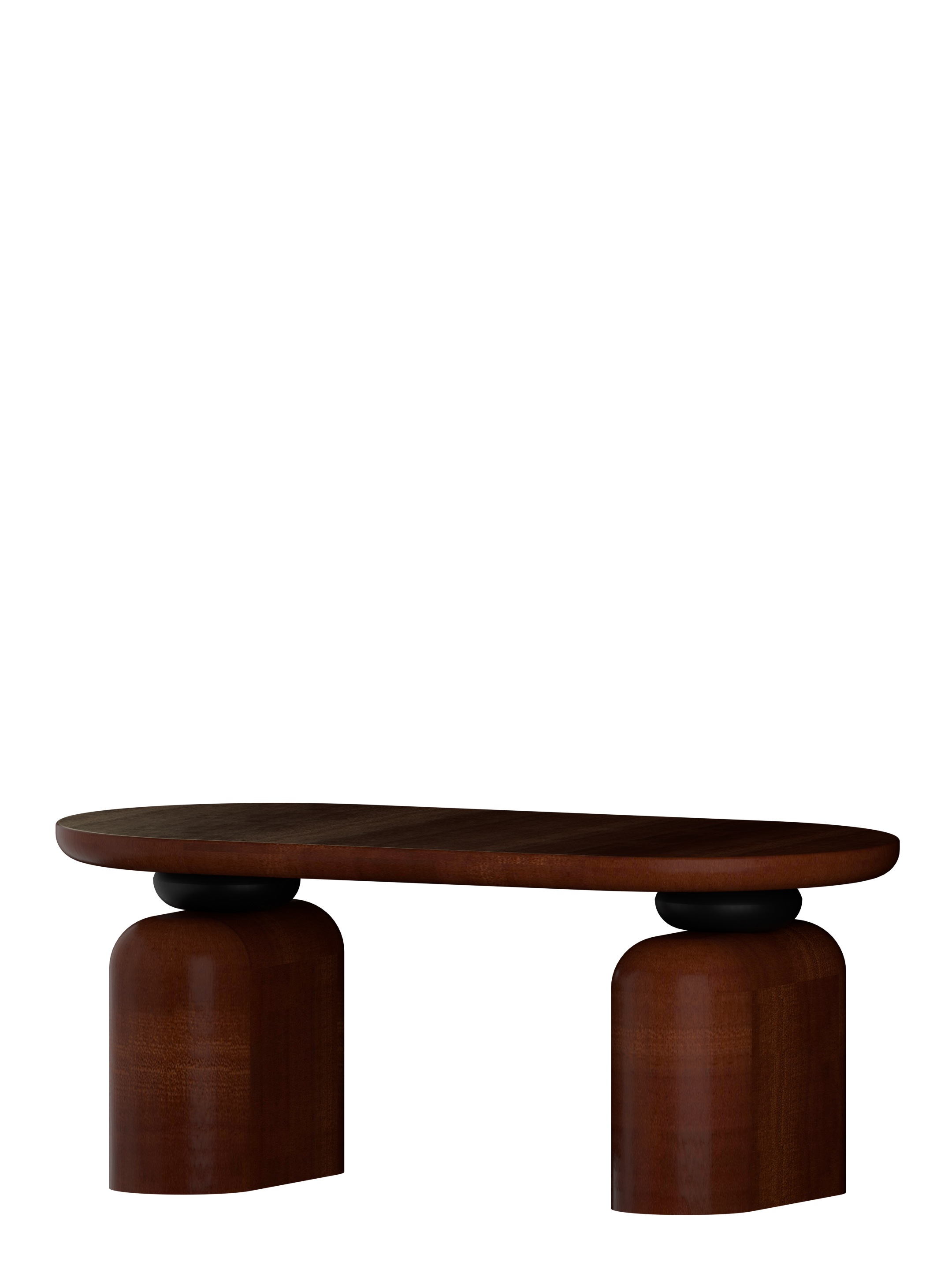 Perisi Oblong Coffee Table