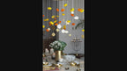 Diwali foliage hangings