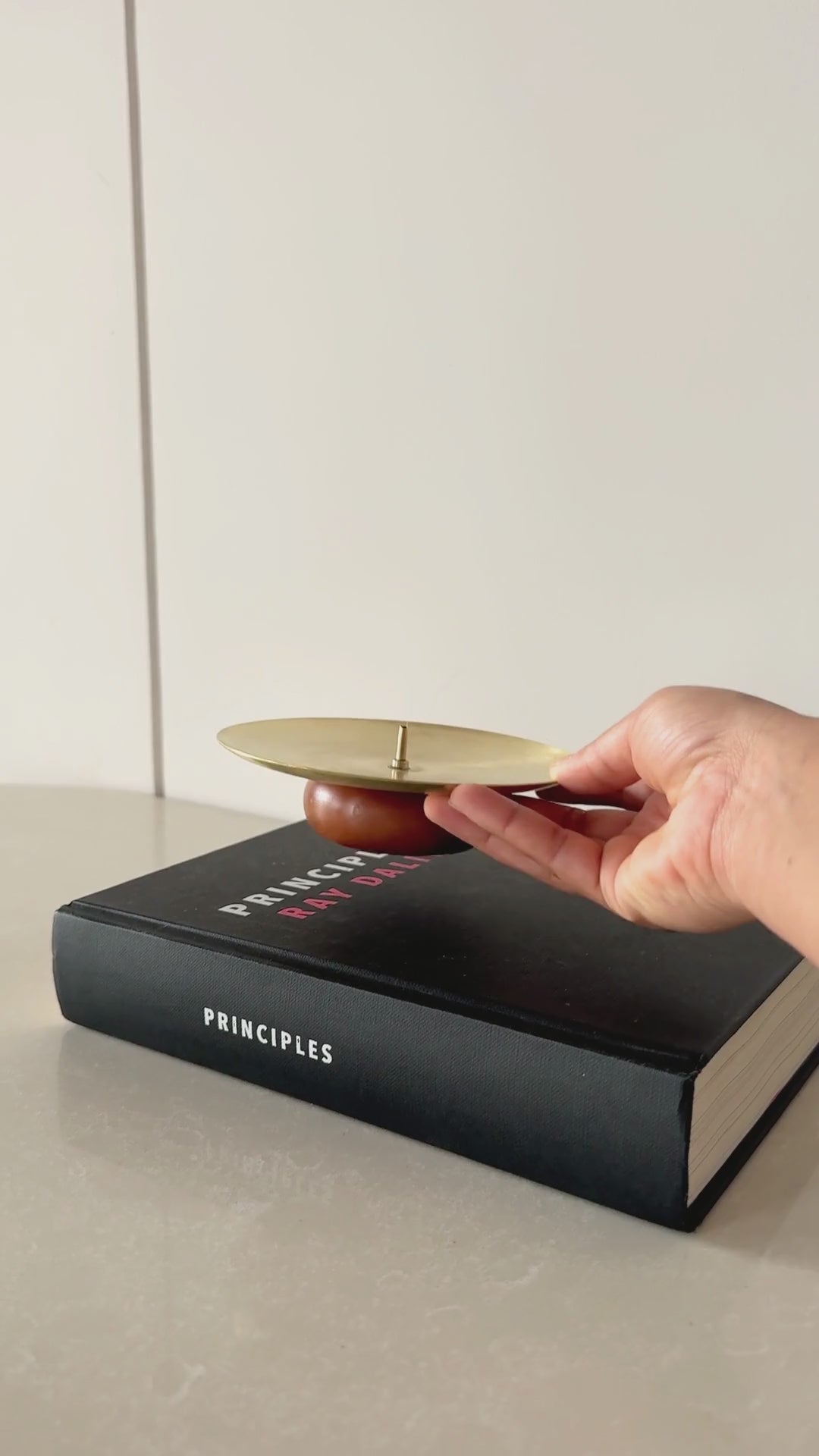 Perisi Incense Holder