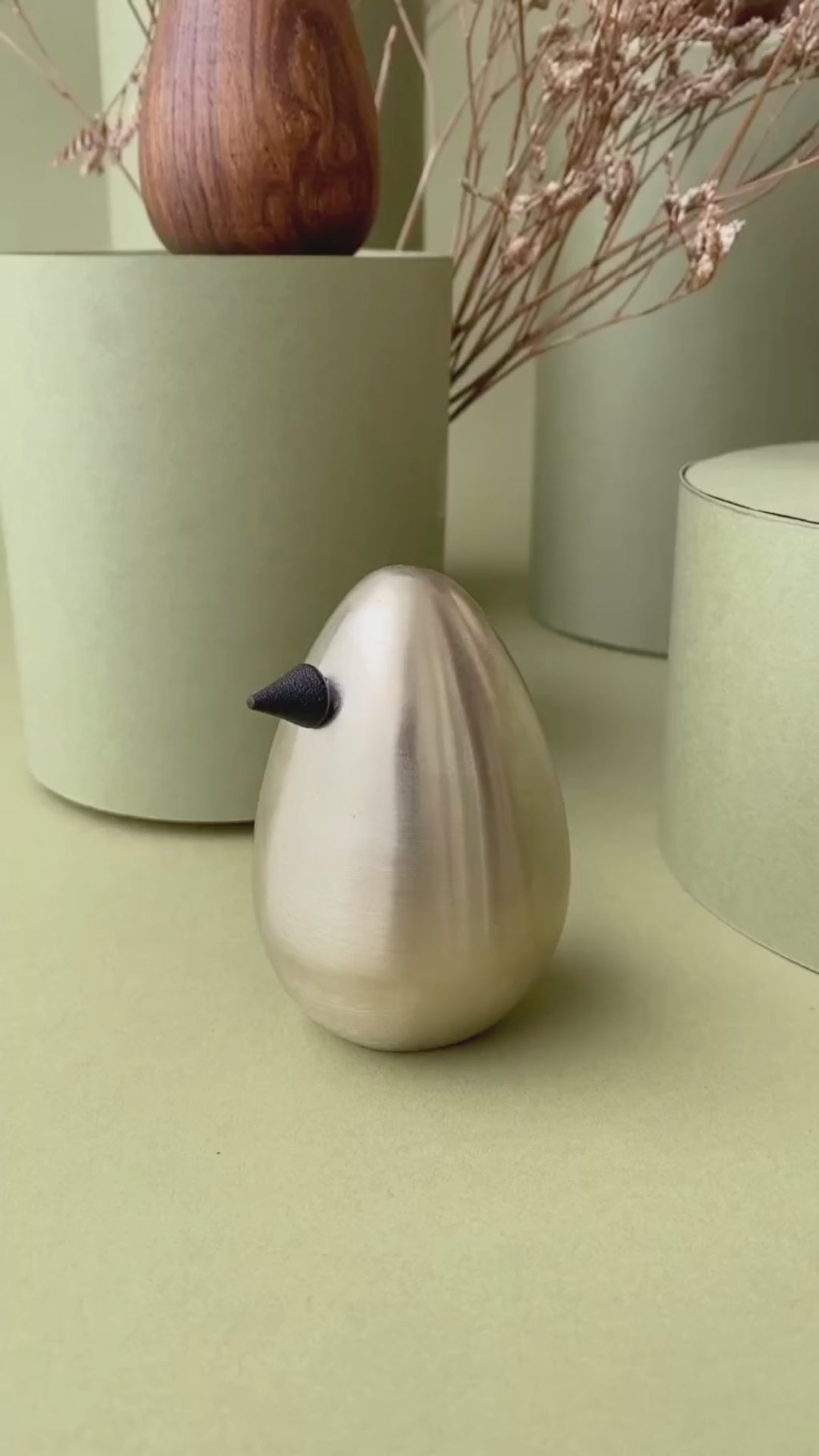 Birds - Wood