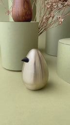 Birds - Wood