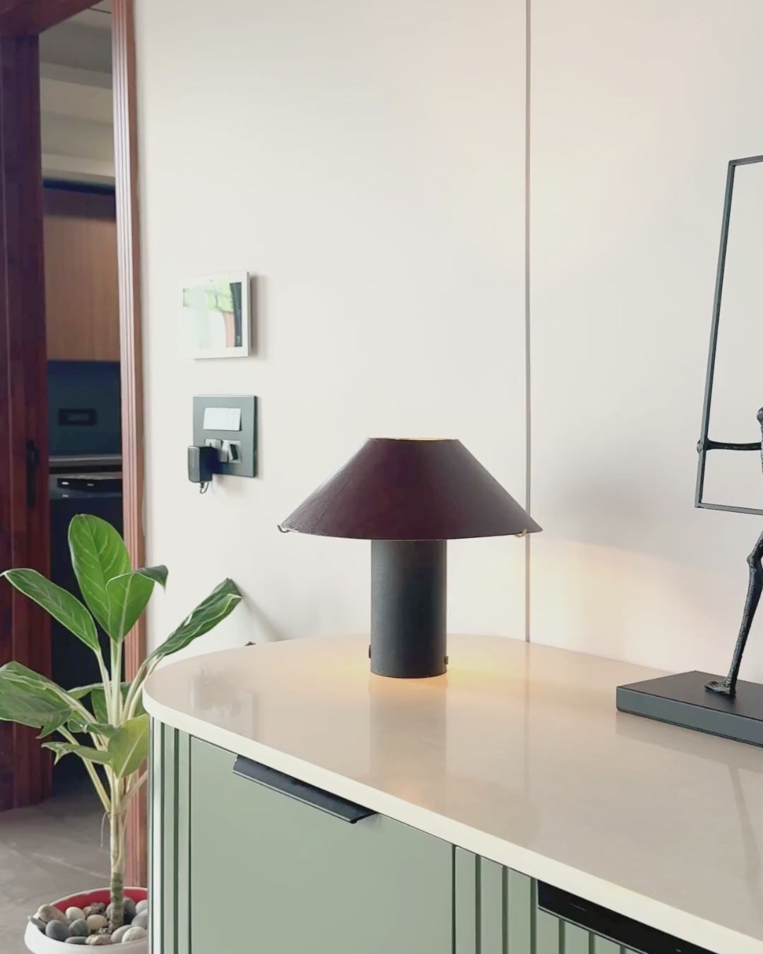 Portable premium lamp