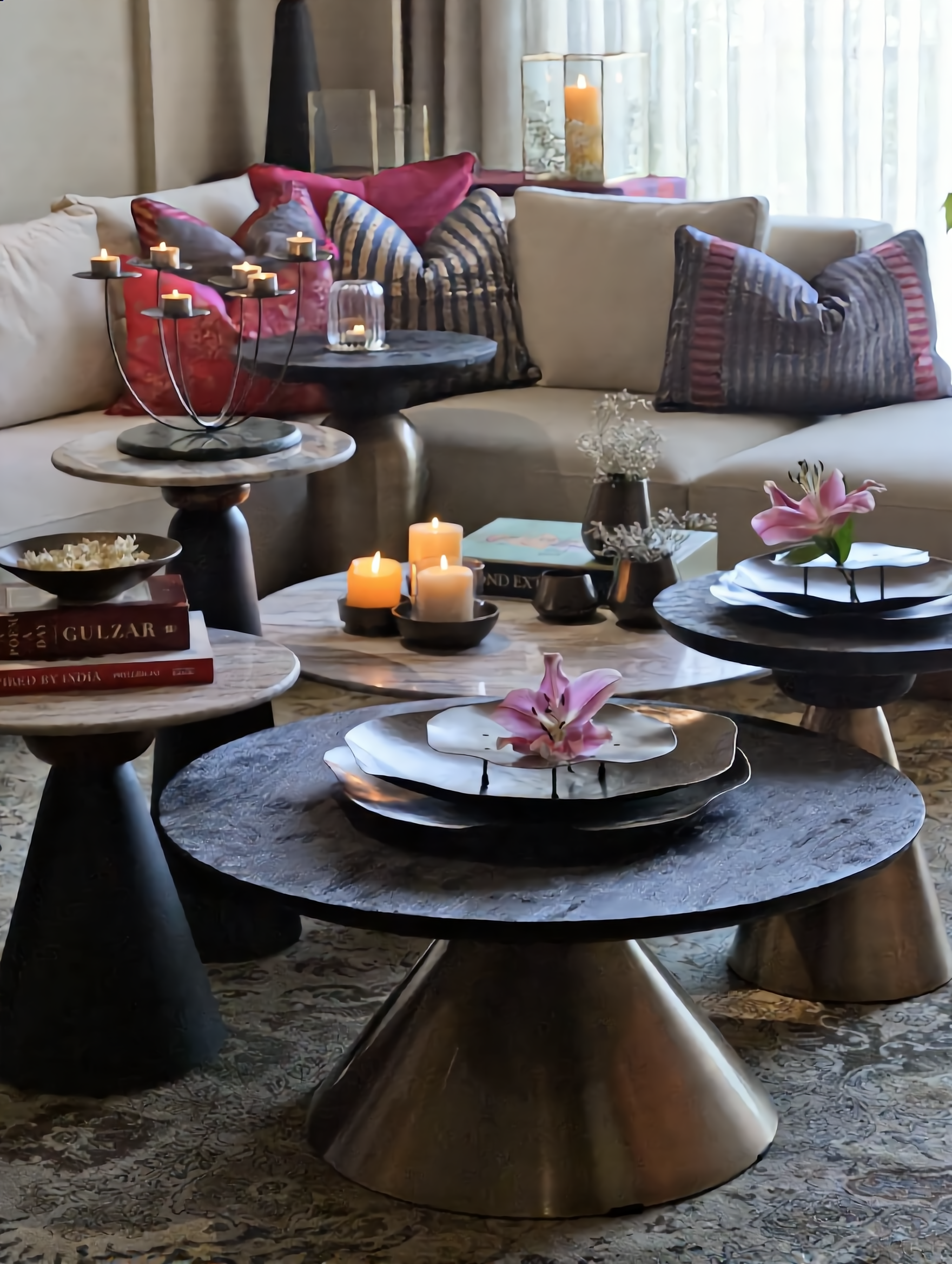 A little glow goes a long way. ✨

From cosy corners to festive gatherings, find the perfect light to make every moment feel special.

A Season of Abundance at Fleck. This Diwali, enjoy up to 20% off on your favourites with code ABUNDANCE.
