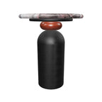 Perisi Marble Side Table
