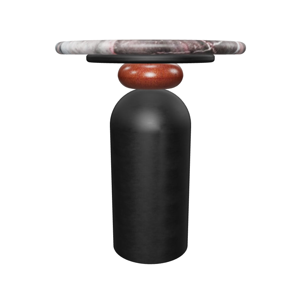 Perisi Marble Side Table