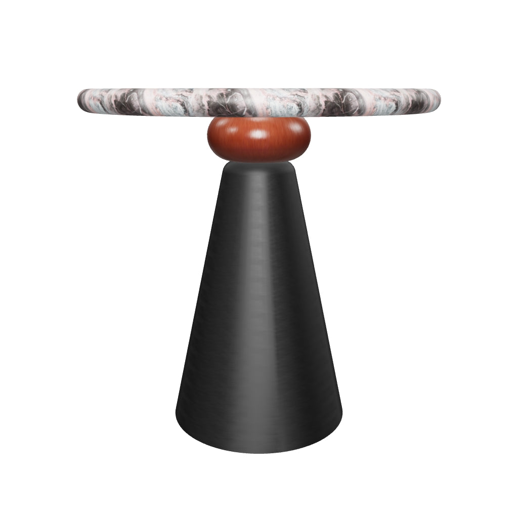 Perisi Marble Accent Table