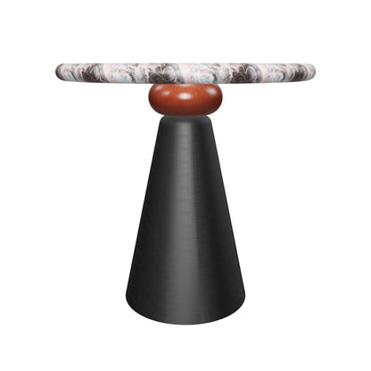 Perisi Marble Accent Table