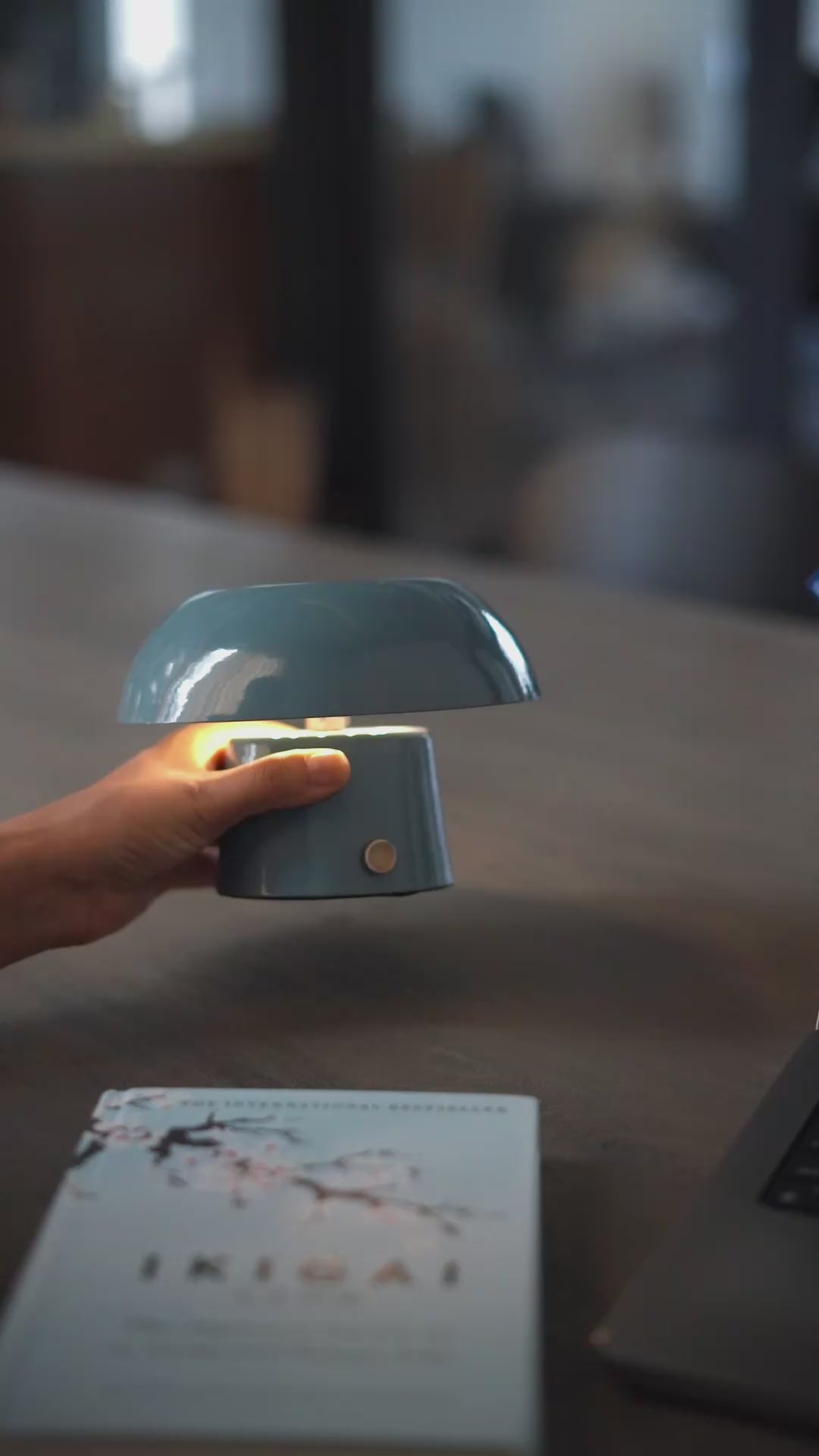 Rechargeable Table Lamp, Sky