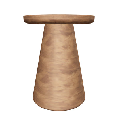 Conifer Side Table, Acacia Wood