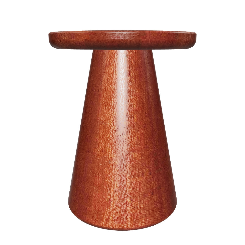 Conifer Side Table, Acacia Wood