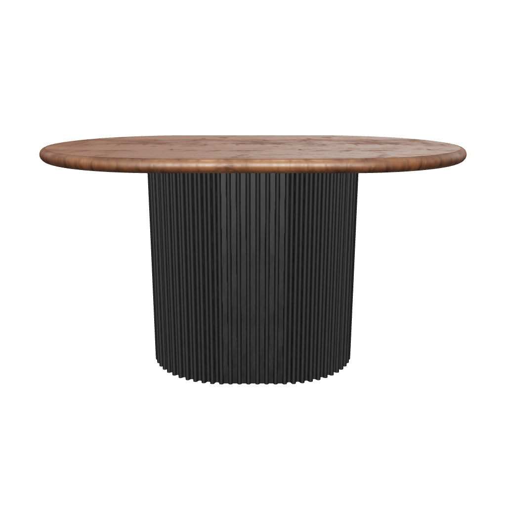 Origami Coffee Oblong Table, Medium