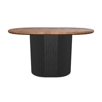 Origami Coffee Oblong Table, Medium
