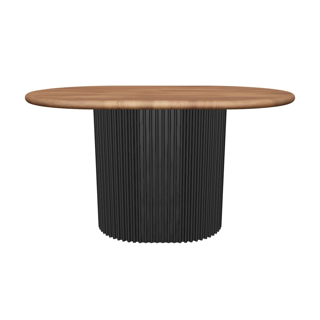 Origami Coffee Oblong Table, Medium