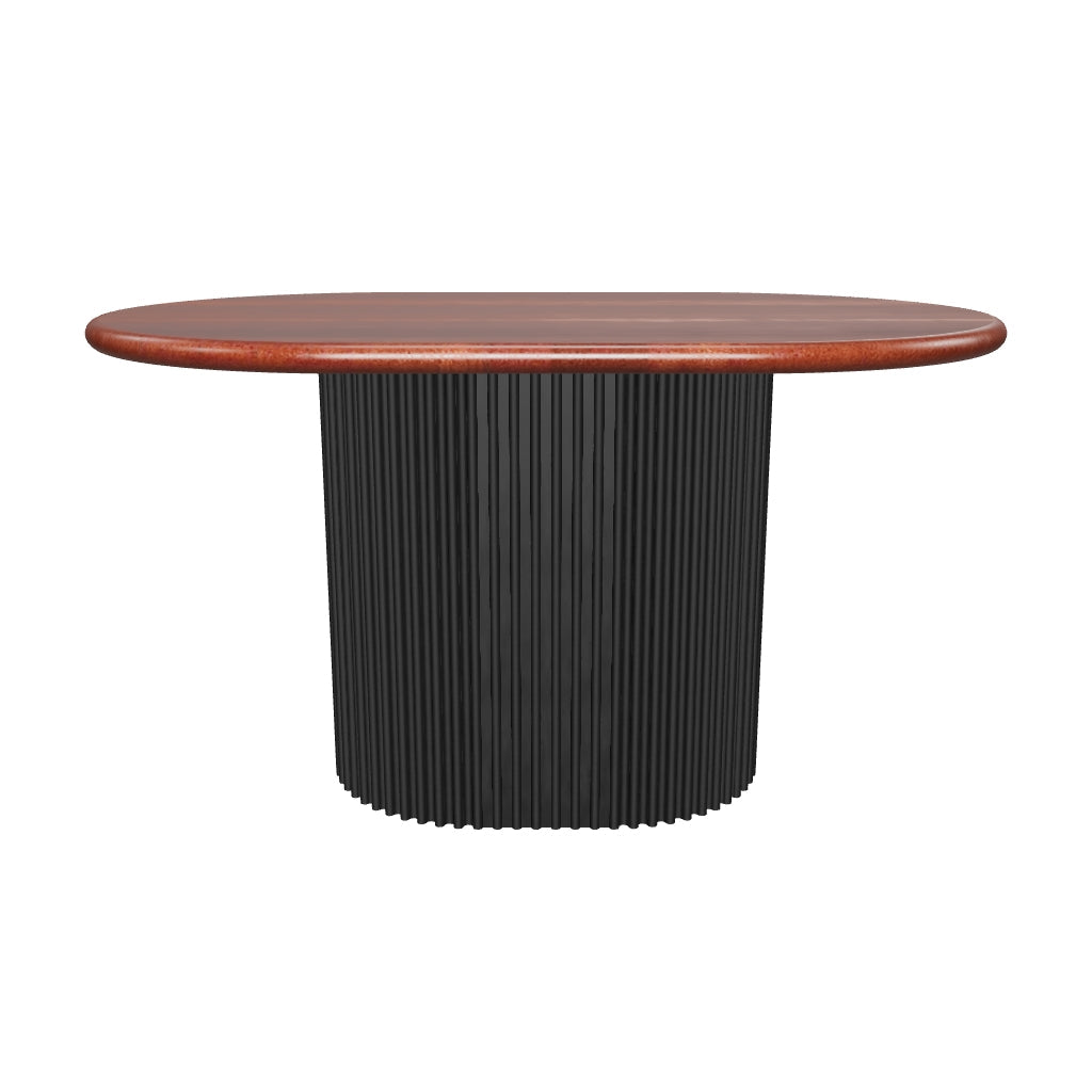 Origami Coffee Oblong Table, Medium