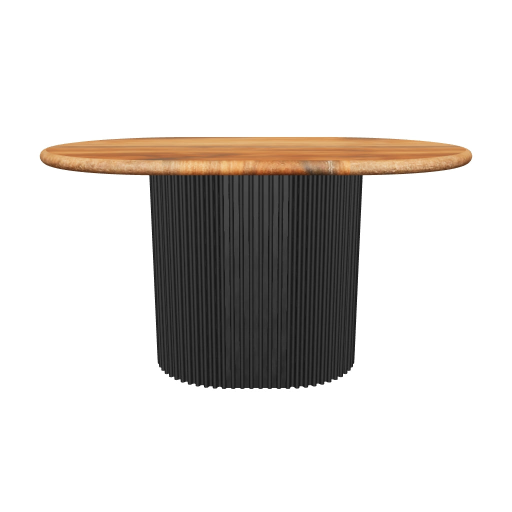 Origami Coffee Oblong Table, Medium