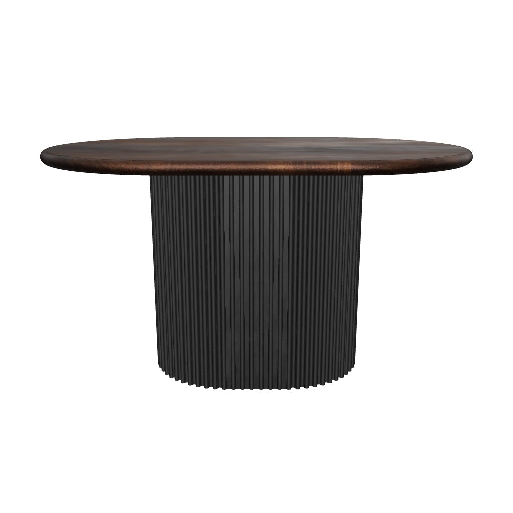 Origami Coffee Oblong Table, Medium