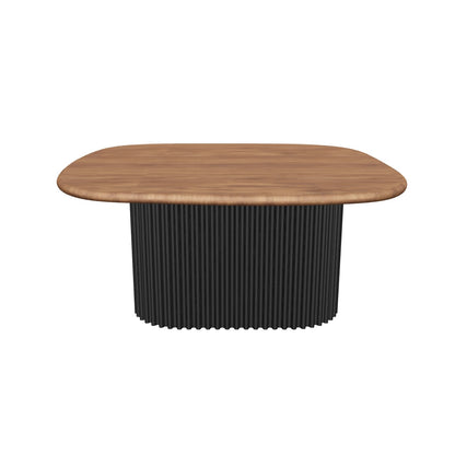 Origami Coffee Quad Table, Large