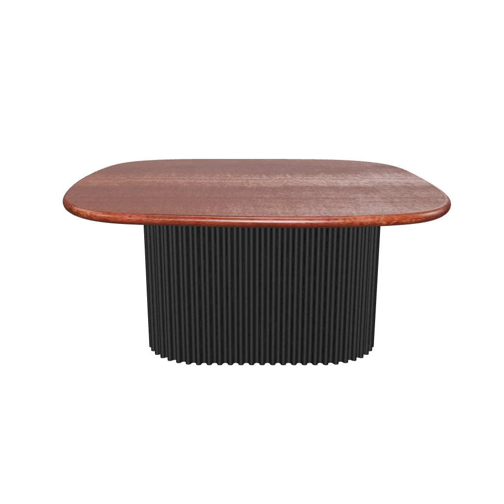 Origami Coffee Quad Table, Large