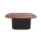 Origami Coffee Quad Table, Large