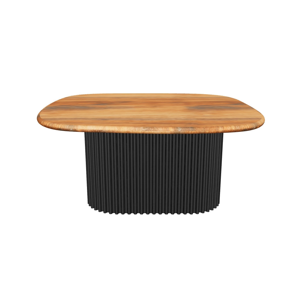 Origami Coffee Quad Table, Large