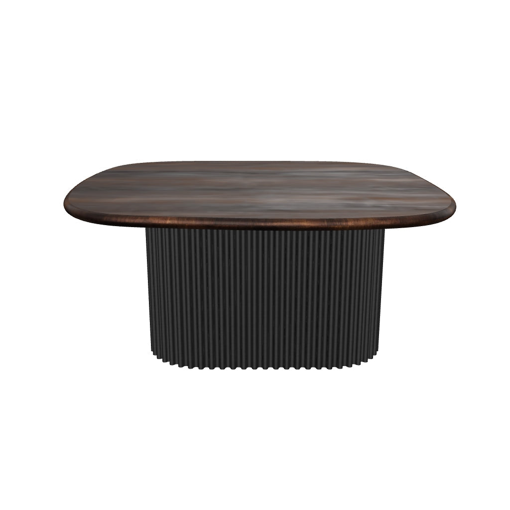 Origami Coffee Quad Table, Large