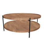 Terrain Coffee Table, Round, Large 36"