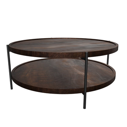 Terrain Coffee Table, Round, Large 36"