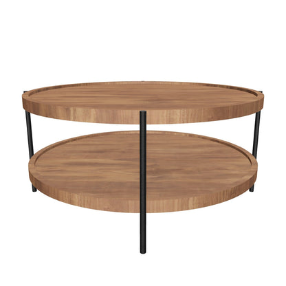 Terrain Coffee Table, Round, Small, 32"