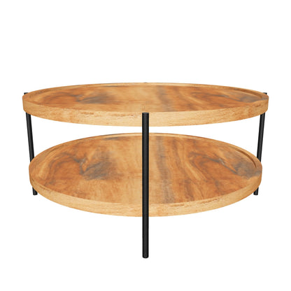 Terrain Coffee Table, Round, Small, 32"