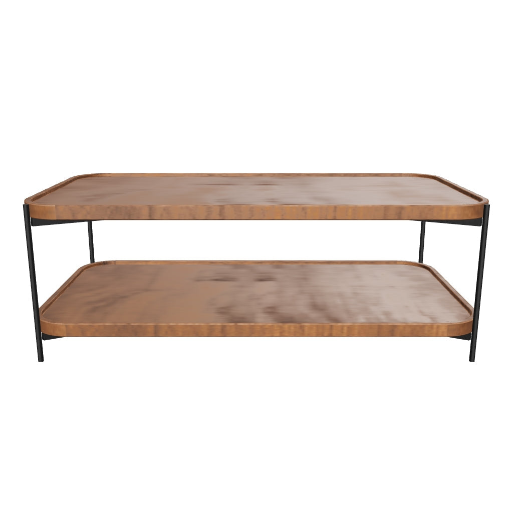 Terrain Coffee Table, Rectangle