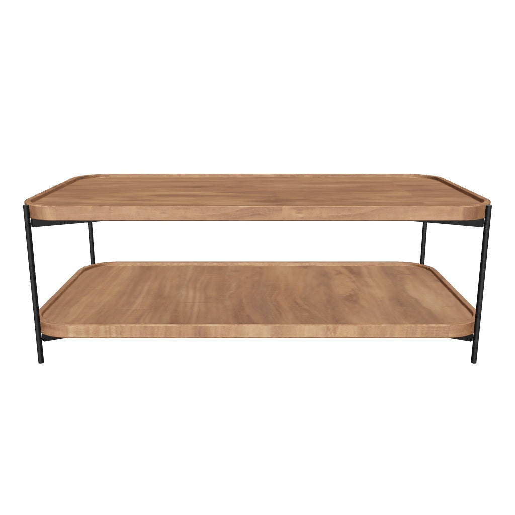Terrain Coffee Table, Rectangle